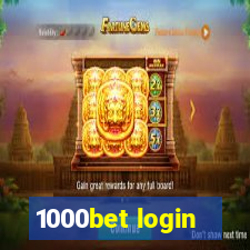 1000bet login